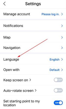NAVER地图(NAVER Map) NAVER地图(NAVER Map)