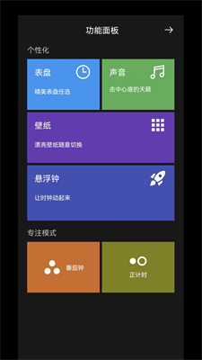 目标时钟 目标时钟