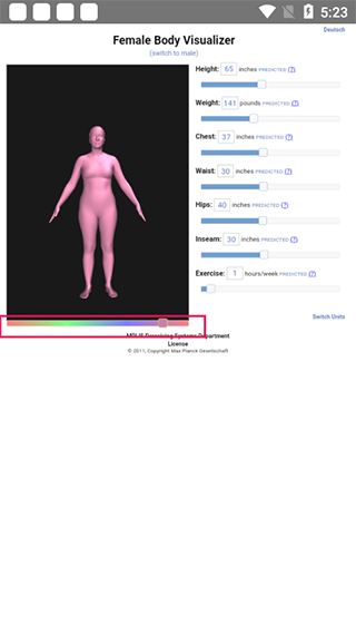 bodyvisualizer bodyvisualizer