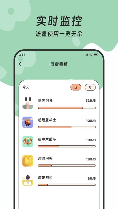 土松流量管理大师 土松流量管理大师