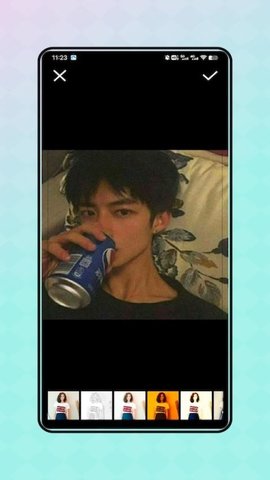 live实况动图相机