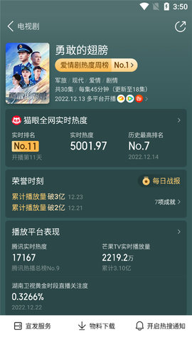 猫眼票房专业版