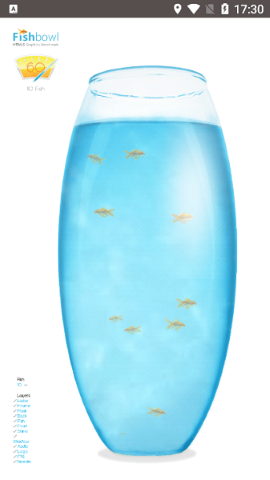 HTML5 FISH BOWL HTML5 FISH BOWL