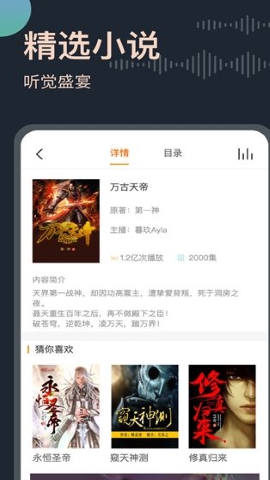 轻云听书 轻云听书
