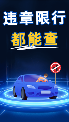 驾驶违章查询宝 驾驶违章查询宝