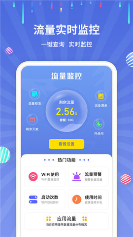 流量监控 流量监控