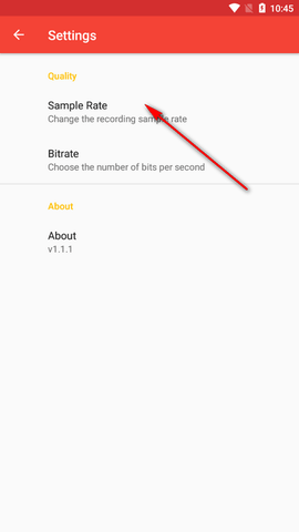Sound Recorder Plus Sound Recorder Plus