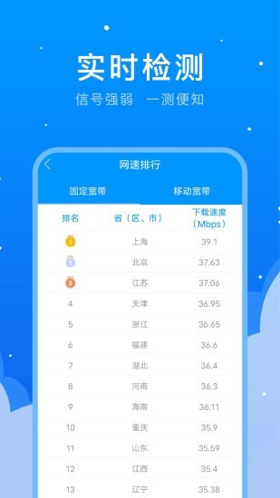 5G测速助手