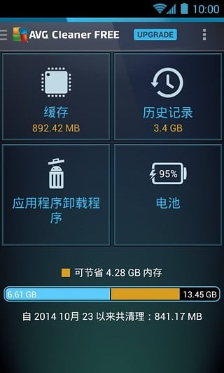 AVG提速器