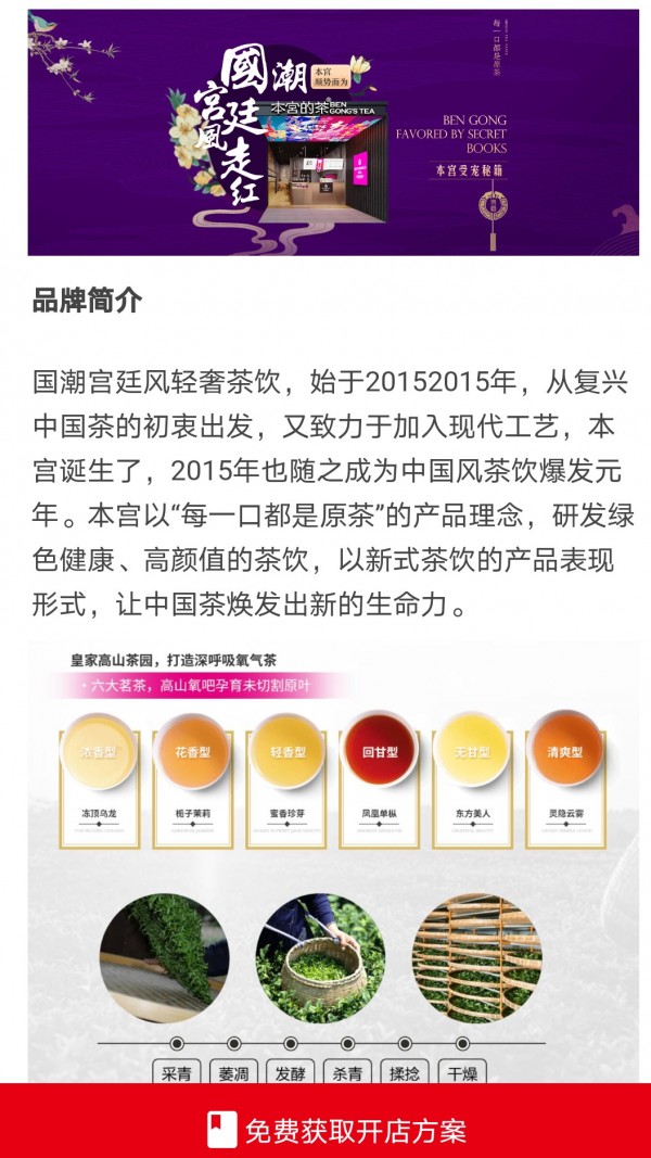 创业加盟开店