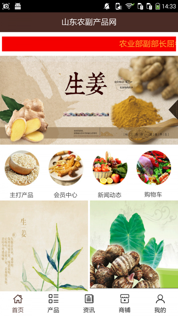 山东农业特产网