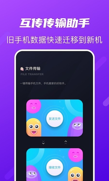 互传
