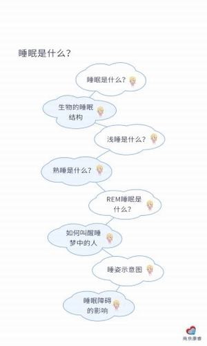 睡眠小生