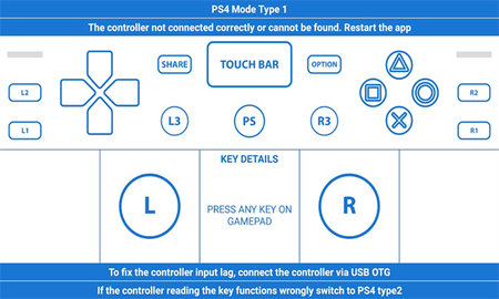 GamePad Tester软件