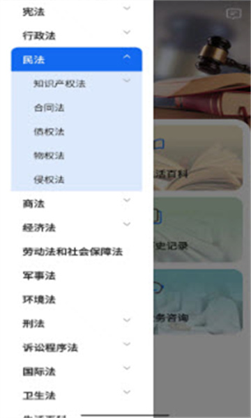 多模态法律助手软件