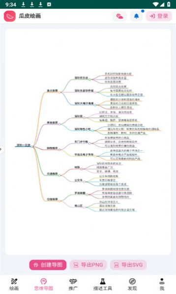 瓜皮绘画软件