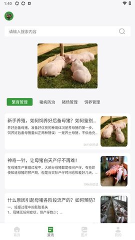 小小养猪场助手软件