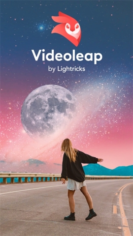 Videoleap软件