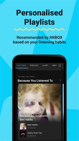 KKBOX软件