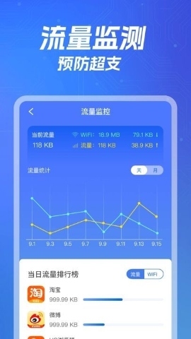 WiFi万智钥匙软件