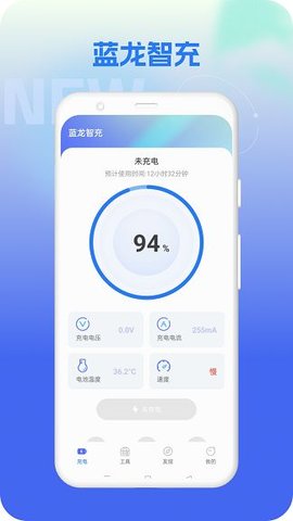 蓝龙智充软件