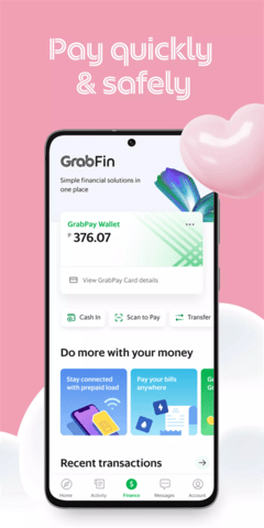 grab中文版软件