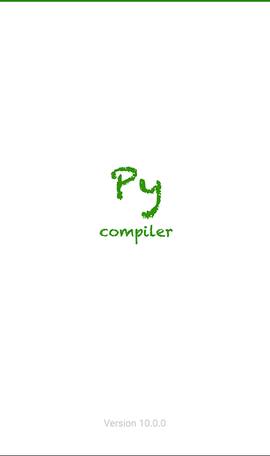 python编译器(Python Compiler)软件