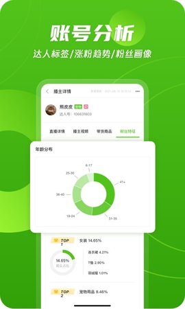 飞瓜数据app软件