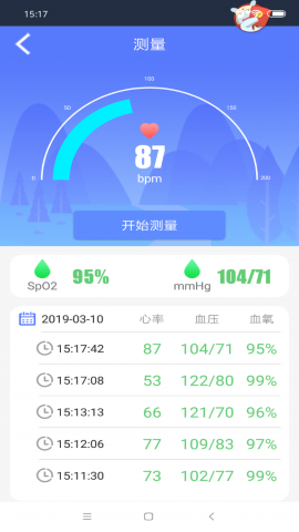 FitPro智能手环软件