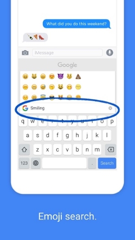 谷歌输入法(Gboard)软件