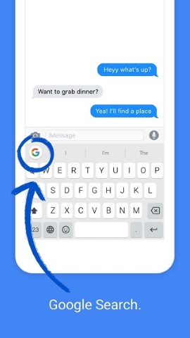 谷歌输入法(Gboard)软件