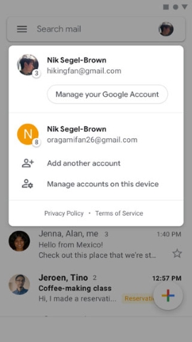 gmail邮箱软件