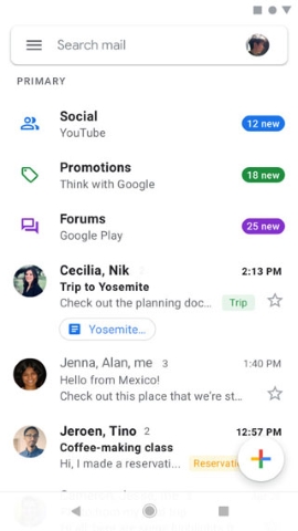 gmail邮箱软件