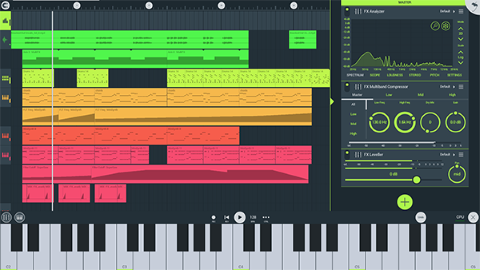 fl studio mobile中文版软件