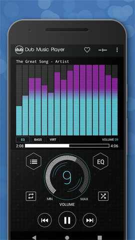 Dub音乐播放器(Dub Music Player)软件