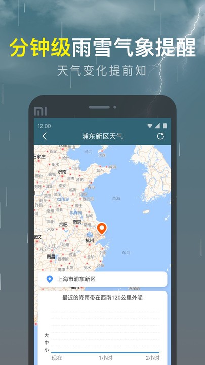 识雨天气预报软件