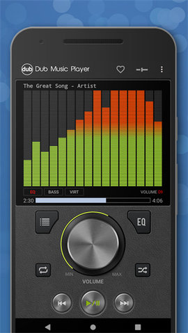Dub音乐播放器(Dub Music Player)软件
