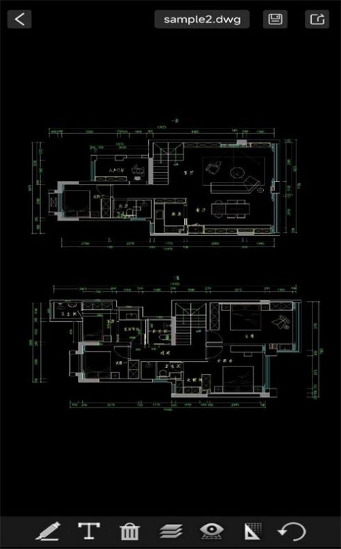 手机cad看图软件