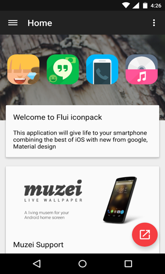 flutter时钟软件