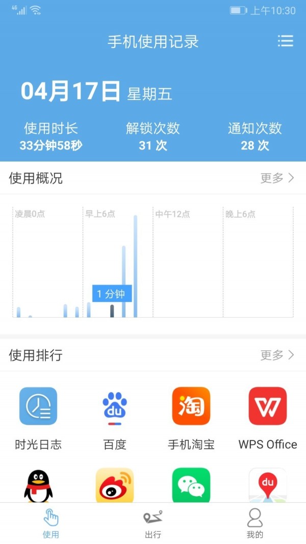 时光日历软件
