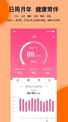 Mibro Fit软件