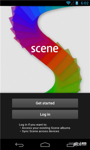Scene相册软件