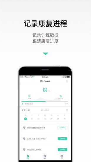 Recovery管理器软件