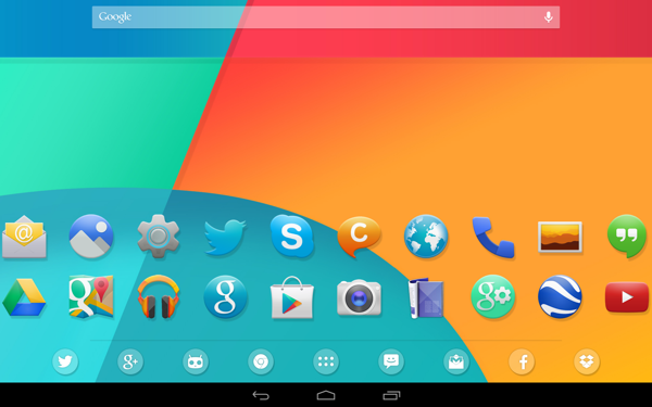 KitKat Launcher Prime(kitkat启动器)软件