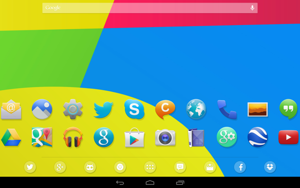 KitKat Launcher Prime(kitkat启动器)软件