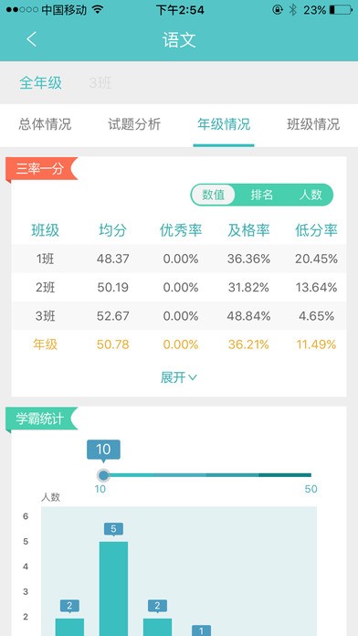 心意答教师软件