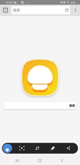 蘑菇浏览器软件