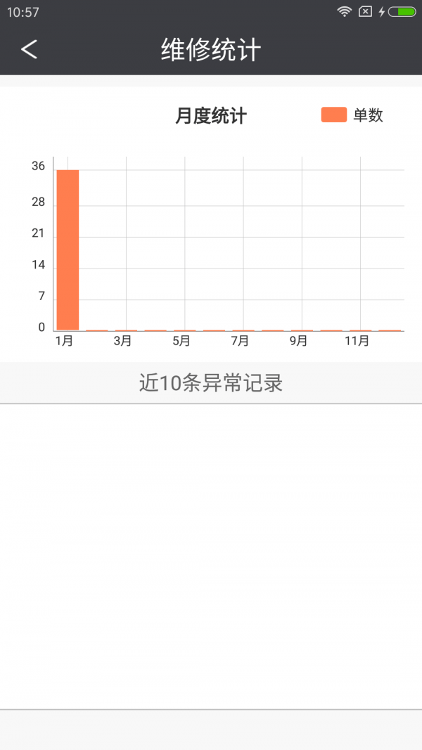 智慧后勤软件