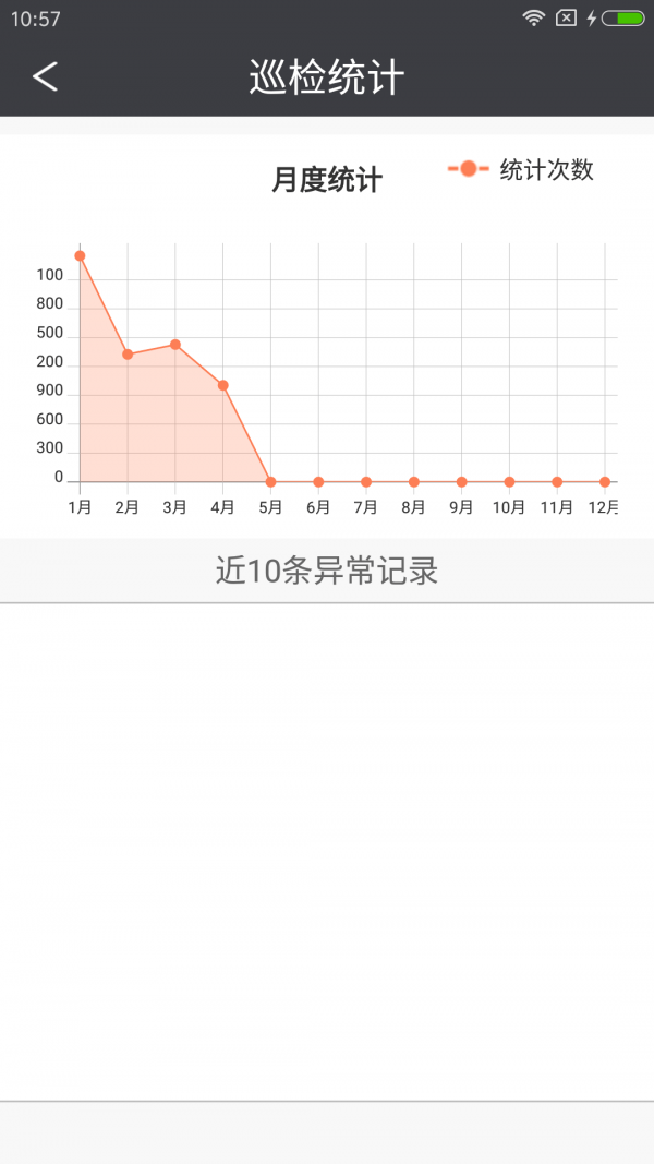 智慧后勤软件