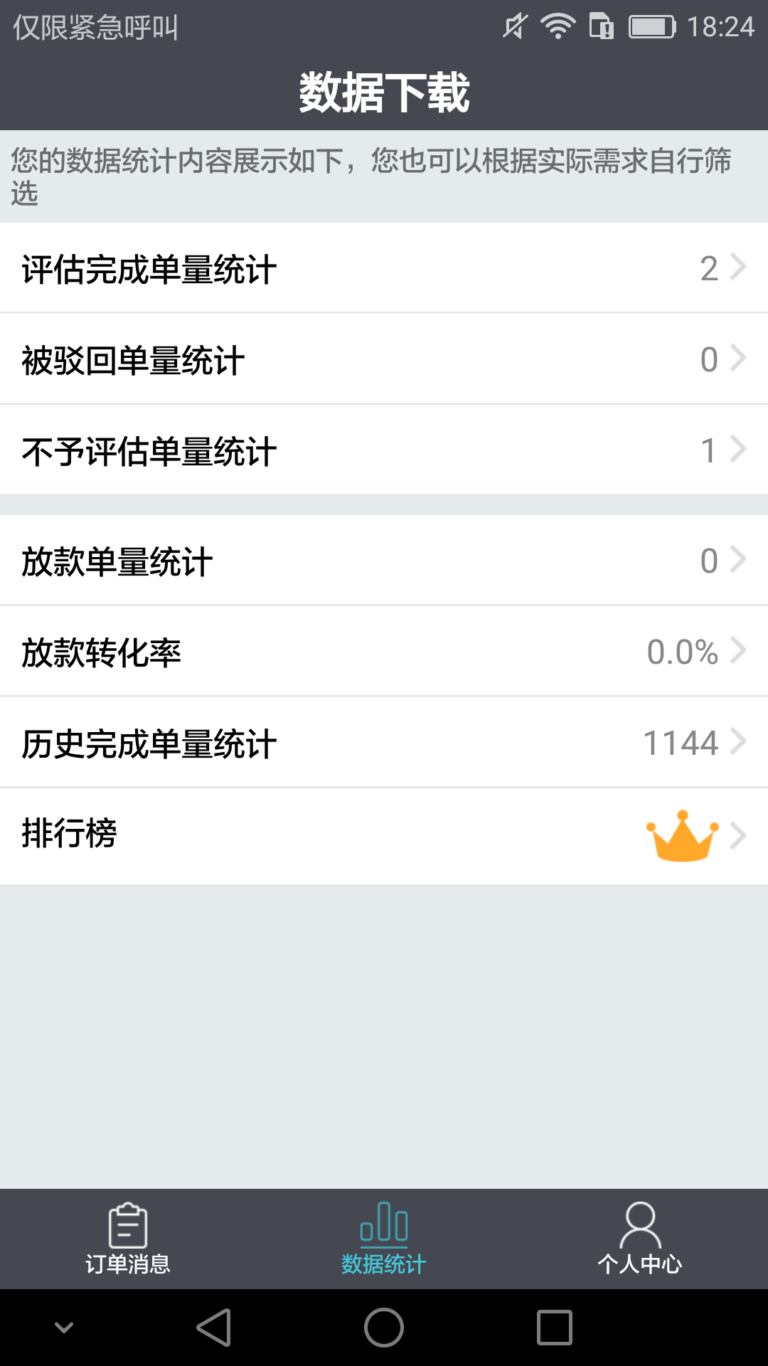 车e估二手车估价软件